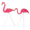 FLAMINGO DECORATIV DE GRĂDINĂ EMPA BLUEGARDEN, SET DE 2 BUCATI