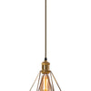 LAMPA SUSPENDABILA EMPA DIAMANT LIGHT GOLD