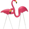 FLAMINGO DECORATIV DE GRĂDINĂ EMPA BLUEGARDEN, SET DE 2 BUCATI