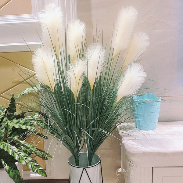 IARBĂ ARTIFICIALĂ DE PAMPAS 120CM