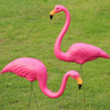 FLAMINGO DECORATIV DE GRĂDINĂ EMPA BLUEGARDEN, SET DE 2 BUCATI