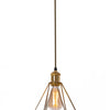 LAMPA SUSPENDABILA EMPA DIAMANT LIGHT GOLD