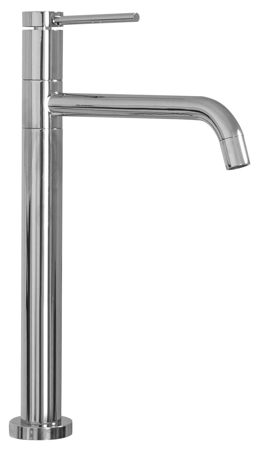 BATERIE PENTRU BAIE EMPA LUGANO SLIM CHROME HIGH