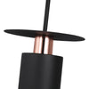 LAMPĂ SUSPENDATĂ EMPA APP1145-1CP BLACK ROSE GOLD