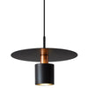 LAMPĂ SUSPENDATĂ EMPA APP1145-1CP BLACK ROSE GOLD