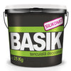 Tencuiala decorativa BASIK Silikonat - Kraft 25KG