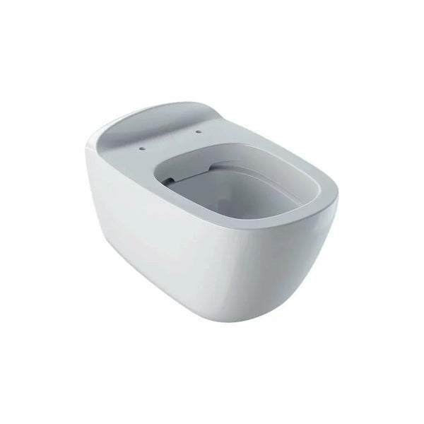 Vas wc suspendat Geberit Citterio Rimfree alb