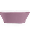 CADA DE BAIE FREESTANDING EMPA OSLO - PASTEL VIOLET