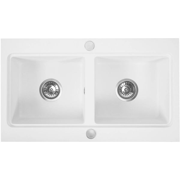 CHIUVETA BUCATARIE EMPA CADDY WHITE