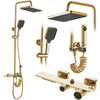 COLOANA DE DUS EMPA HELIX GOLD