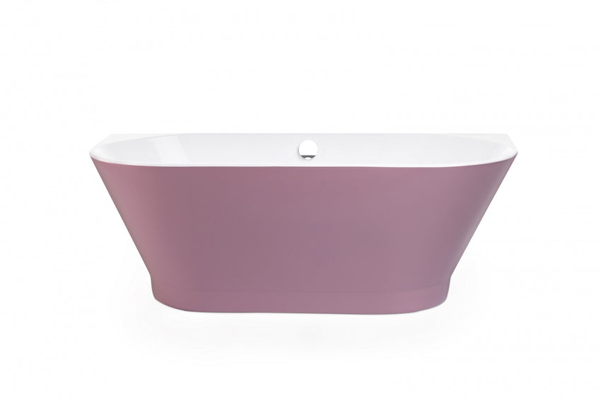 CADA DE BAIE FREESTANDING EMPA BRISTOL - PASTEL VIOLET