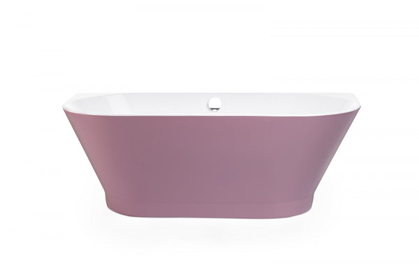 CADA DE BAIE FREESTANDING EMPA BRISTOL - PASTEL VIOLET