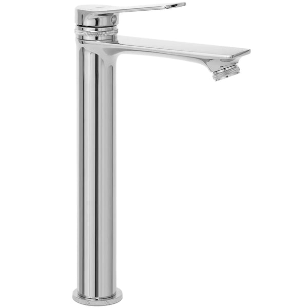 BATERIE PENTRU BAIE EMPA VIRAL CHROME HIGH