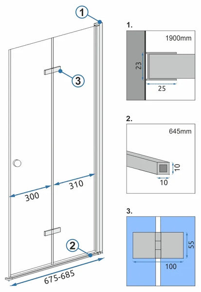 FOLD N2 MODUL EMPA