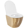 VAS WC EMPA CARLO FLAT BRUSH GOLD