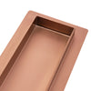 DRENAJ LINIAR EMPA PURE NEO BRUSHED COPPER