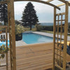 PISCINA EMPA FAMILY 7 CONSTRUCTIE CLASICA