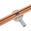 RIGOLA DUS EMPA NEO SLIM PRO BRUSHED COPPER