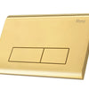 BUTON EMPA TIP H PENTRU CADRU WC GOLD