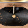 LAVOAR PENTRU BLAT EMPA ROYAL 60 BLACK MARBLE MAT