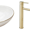 SET LAVOAR EMPA SOFIA GOLD EDGE + BATERII INALTA EMPA LUNGO GOLD + DOP UNIVERSAL EMPA GOLD