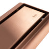 DRENAJ LINIAR EMPA PURE NEO BRUSHED COPPER