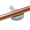 RIGOLA DUS EMPA NEO SLIM PRO BRUSHED COPPER