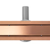 DRENAJ LINIAR EMPA PURE NEO BRUSHED COPPER